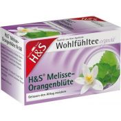 H&S Melisse-Orangenblüte günstig im Preisvergleich
