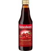 Rabenhorst Cranberry Muttersaft günstig im Preisvergleich
