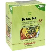 Detox Tee Nr. 1 Kräutertee Salus