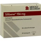 Silibene 156 mg günstig im Preisvergleich