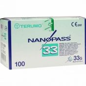 Nanopass 33 Pen Kanüle 33G 0.2x5mm günstig im Preisvergleich