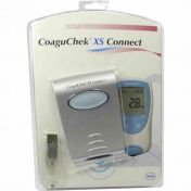 Coagu Chek XS Connect Blutgerinnungsmeßgerät günstig im Preisvergleich