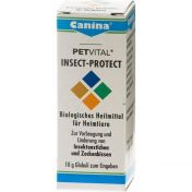 Petvital Insect-Protect vet. Vorbeugung & Linderung v. Insektenst