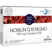 Nobilin Q10 Mono 100mg günstig im Preisvergleich