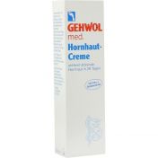 GEHWOL med Hornhaut-Creme