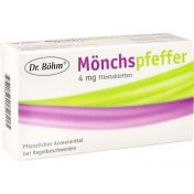 Dr. Böhm Mönchspfeffer 4mg günstig im Preisvergleich