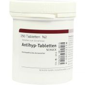 Antihyp-Tabletten Schuck