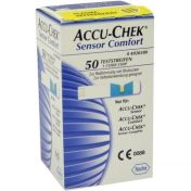 Accu Chek Sensor Comfort Plasma Teststreifen günstig im Preisvergleich