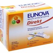 Eunova Multi Vitalstoffe Direkt günstig im Preisvergleich