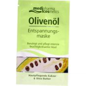 Olivenöl Entspannungsmaske günstig im Preisvergleich