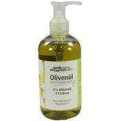 Haut in Balance Olivenöl Derm. Waschlotion