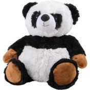 Wärme-Stofftier Panda YinYin schwarz/weiß günstig im Preisvergleich