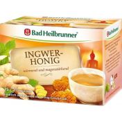 Bad Heilbrunner Ingwer-Honig Tee günstig im Preisvergleich