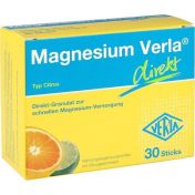 Magnesium Verla direkt Citrus günstig im Preisvergleich