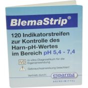 BLEMASTRIP PH 5.4-7.4