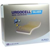 UrgoCell Silver non-adhesive 6x6cm