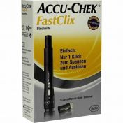 Accu-Chek FastClix Stechhilfe günstig im Preisvergleich