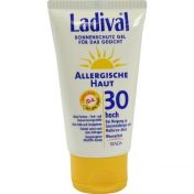 Ladival Allergische Haut Gesicht LSF30