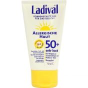 Ladival Allergische Haut Gesicht LSF50+