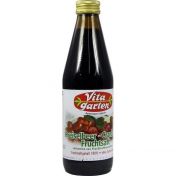 Vitagarten Preiselbeer-Cranberry-Fruchtsaft günstig im Preisvergleich