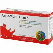 Aspecton Immun günstig im Preisvergleich