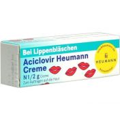 Aciclovir Heumann Creme günstig im Preisvergleich