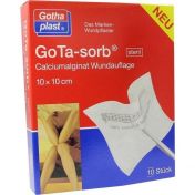 GoTa-sorb steril 10cmx10cm