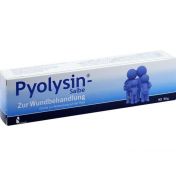 Pyolysin-Salbe