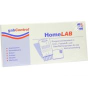 Drogentest-HomeLAB-6-fach (Testset)