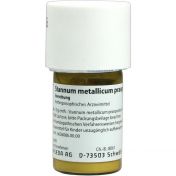 Stannum metallicum pr. D12