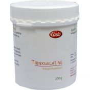 Trinkgelatine Caelo HV-Packung