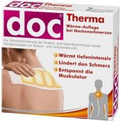 Doc Therma Wärme-Auflage bei Nackenschmerzen günstig im Preisvergleich