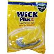 WICK Zitrone Plus C 139100 günstig im Preisvergleich