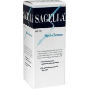 Sagella hydraserum Intimwaschlotion