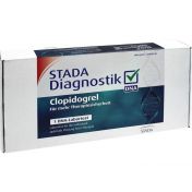 STADA Diagnostik Clopidogrel Test günstig im Preisvergleich