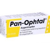 Pan-Ophtal Augentropfen günstig im Preisvergleich