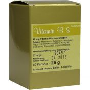 Vitamin B 3 Aartemarys
