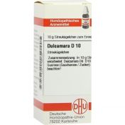 DULCAMARA D10
