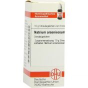 NATRIUM ARSENICOSUM C30 günstig im Preisvergleich
