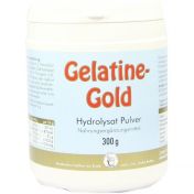 GELATINE GOLD HYDROLYSAT