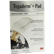 Tegaderm Plus Pad 3M 5.0cmx7.0cm
