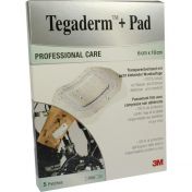 Tegaderm Plus Pad 3M 6.0cmx10.0cm
