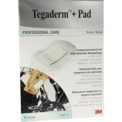 Tegaderm Plus Pad 3M 9.0cmx10.0cm