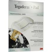 Tegaderm Plus Pad 3M 9.0cmx15.0cm