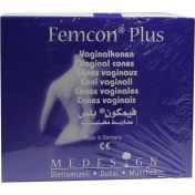 Femcon Plus-Vaginalkonen Set