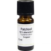 Patchouli 100% Ätherisches Öl