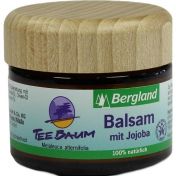 Teebaum Balsam mit Jojoba