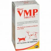 Pfizer VMP Tabletten vet. günstig im Preisvergleich