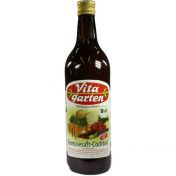 Vitagarten Gemüse-Cocktail biologisch