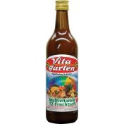 Vitagarten Multi-Vitamin-Saft 12+10+1